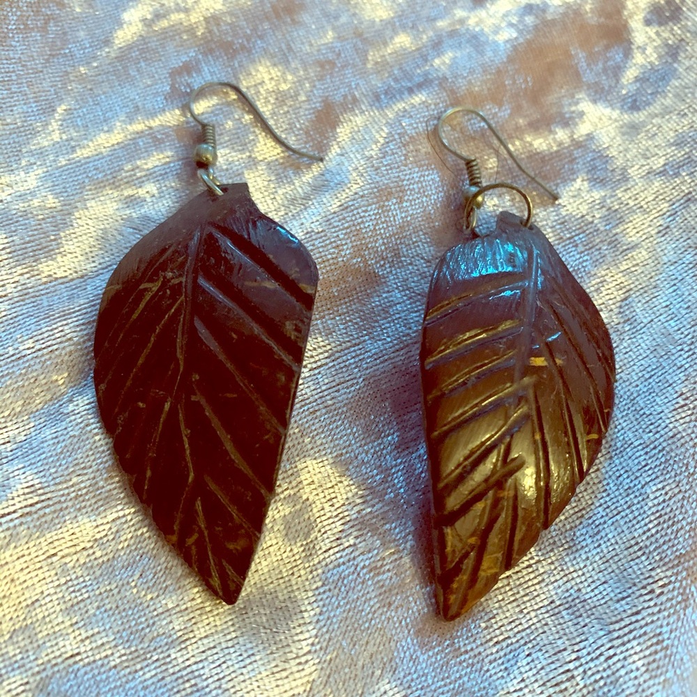 Handmade earrings